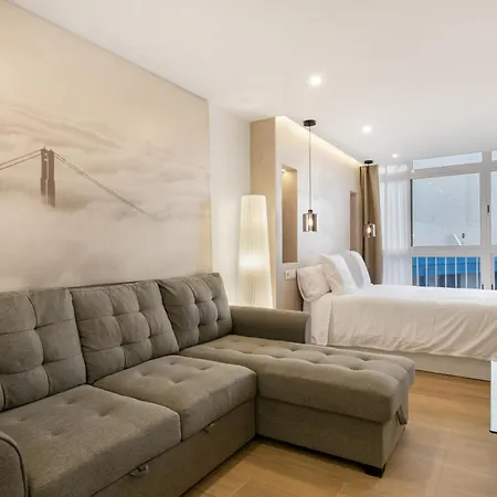 Apartman Luxury Loft Mar Y Sol 2 Tacoronte
