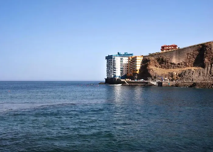 Apartman Luxury Loft Mar Y Sol 2 Tacoronte