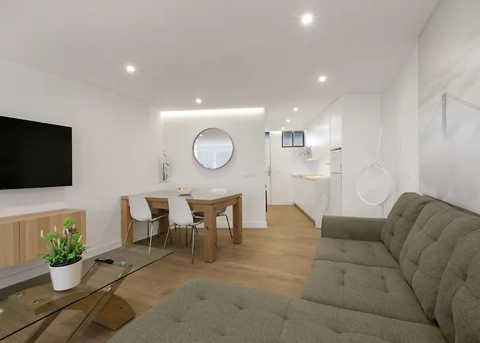 Luxury Loft Mar Y Sol 2 Apartman *