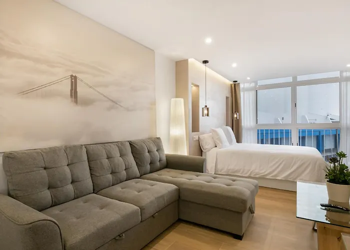 Apartman Luxury Loft Mar Y Sol 2 Tacoronte