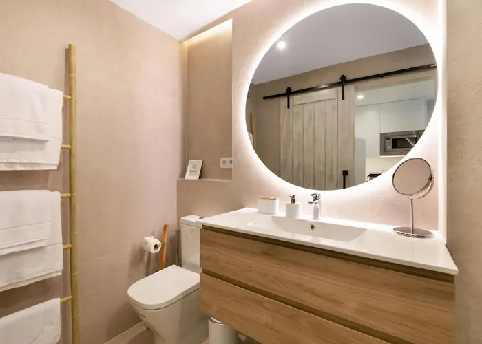 Apartman Luxury Loft Mar Y Sol 2 *