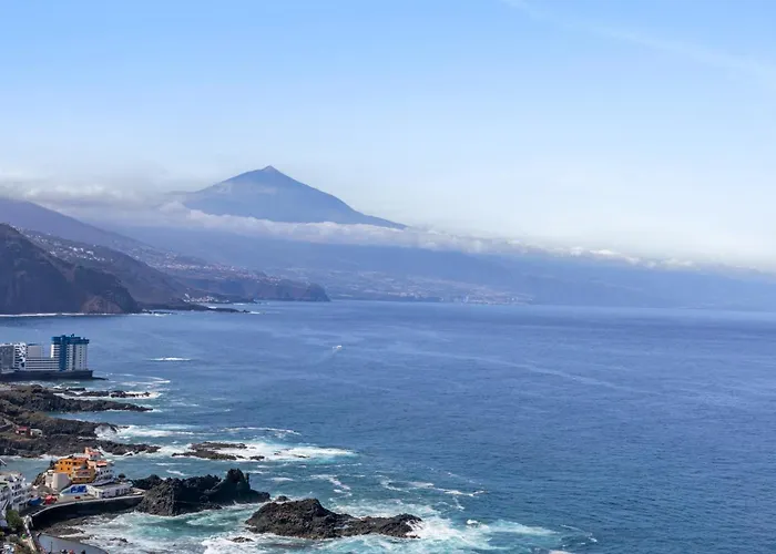 Luxury Loft Mar Y Sol 2 Apartman Tacoronte