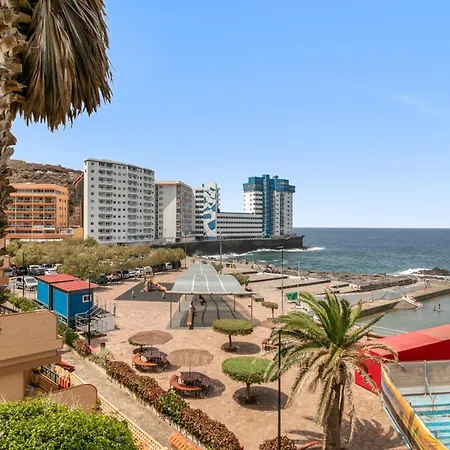 Apartmán Luxury Loft Mar Y Sol 2 Tacoronte