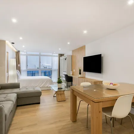 Luxury Loft Mar Y Sol 2 Tacoronte