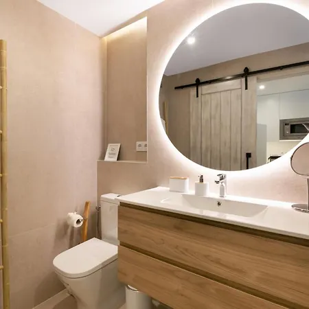 Appartement Luxury Loft Mar Y Sol 2 *