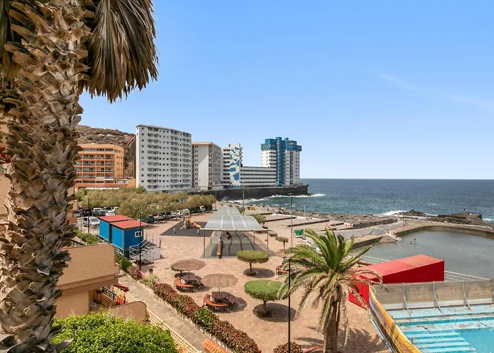 דירה Luxury Loft Mar Y Sol 2 טקורונטה