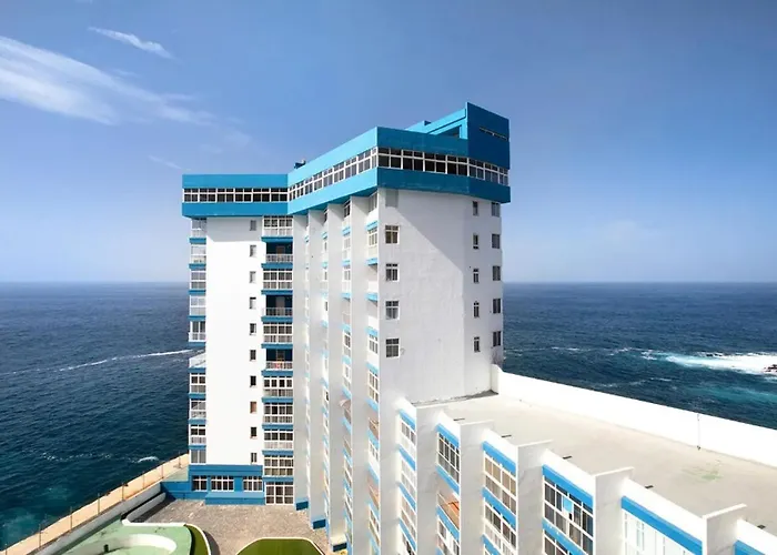 Lägenhet Luxury Loft Mar Y Sol 2 *