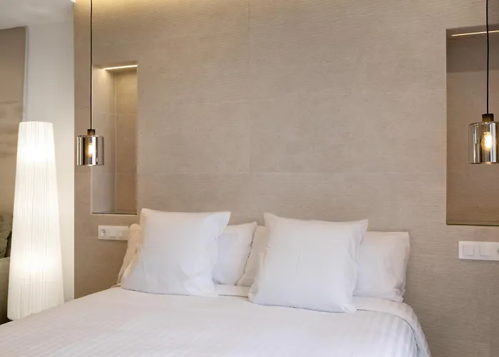 Lägenhet Luxury Loft Mar Y Sol 2 *