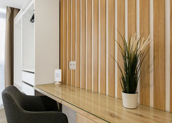 Lägenhet Luxury Loft Mar Y Sol 2
