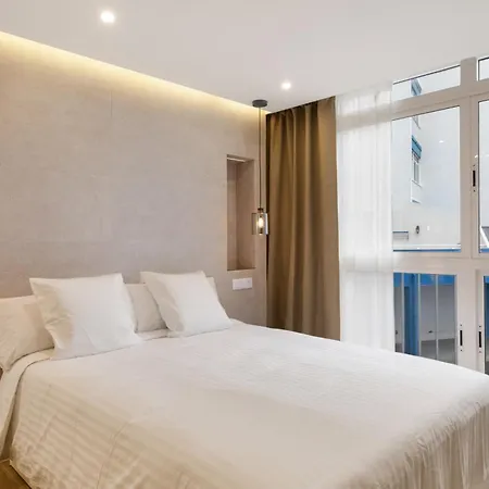Luxury Loft Mar Y Sol 2 Apartmán *